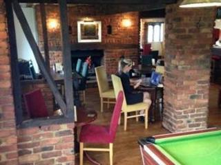 The Airman Hotel Shefford Exterior photo