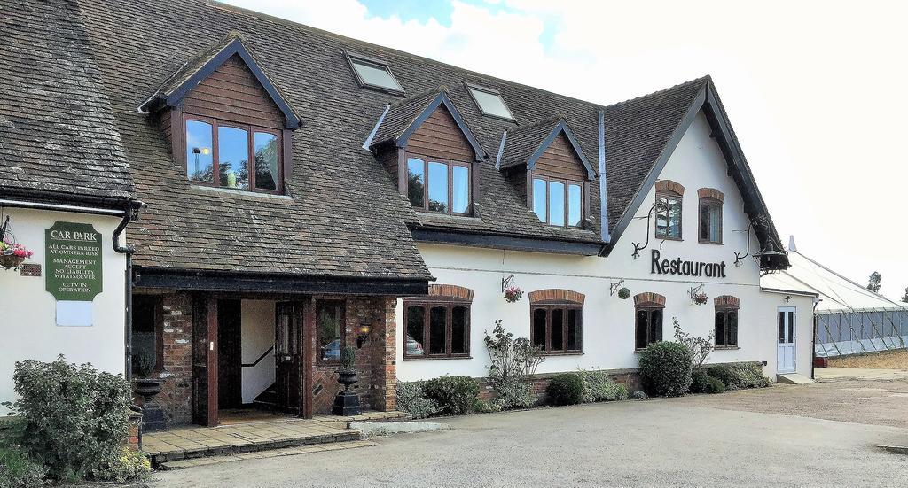 The Airman Hotel Shefford Exterior photo